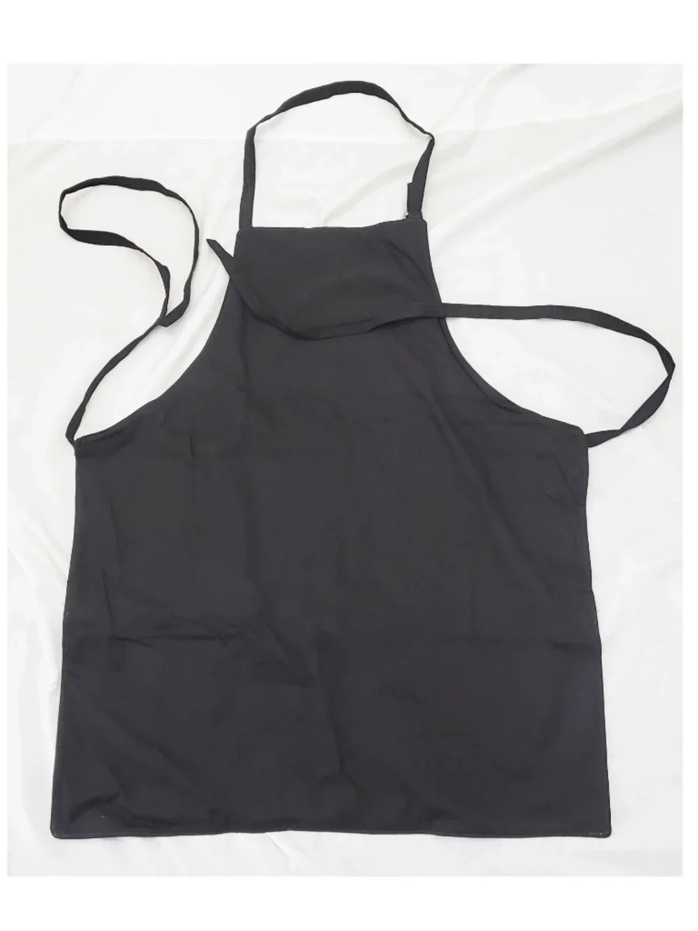 Williams Sonoma Brown Suede Leather Grilling Apron
